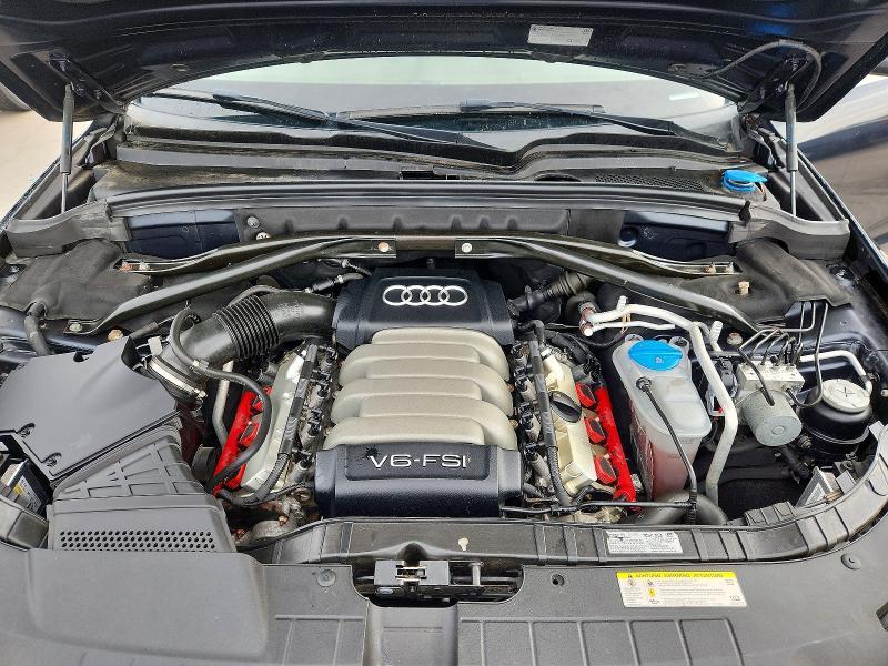 2012 Audi Q5 Premium Plus