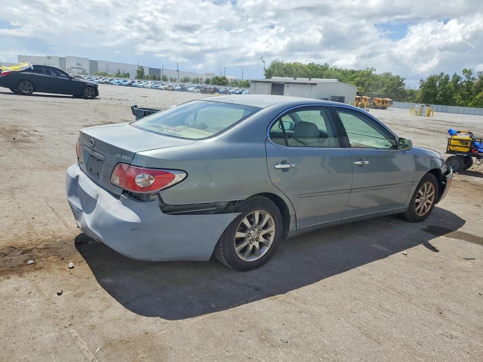2004 Lexus Es 330 Base