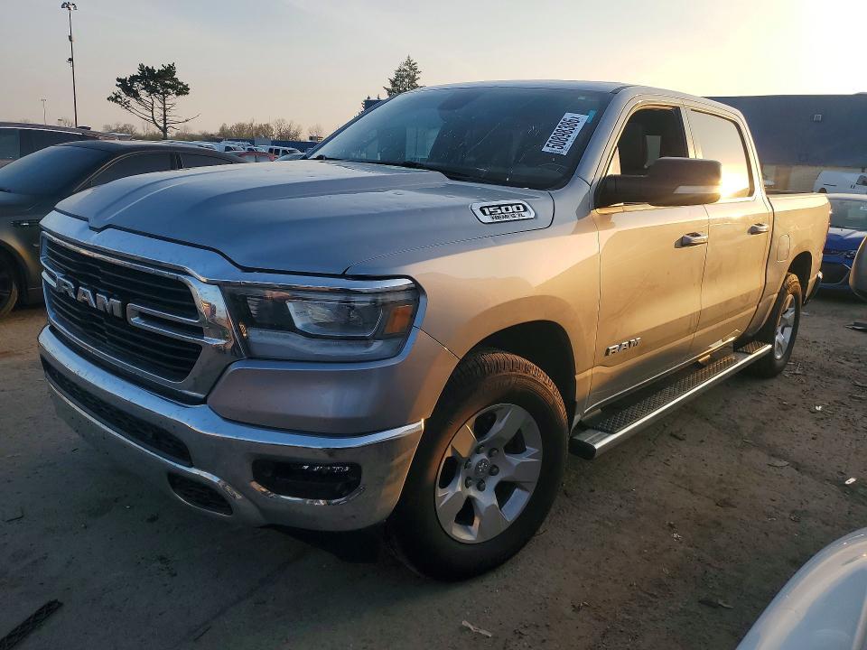 2021 Dodge RAM 1500 BIG Horn