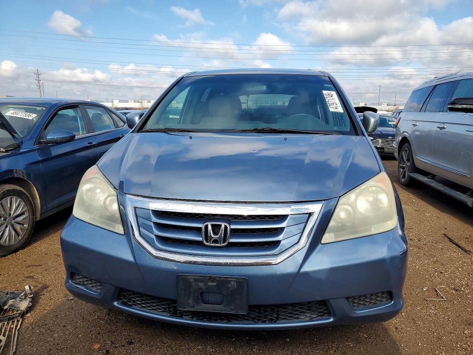 2008 Honda Odyssey ex