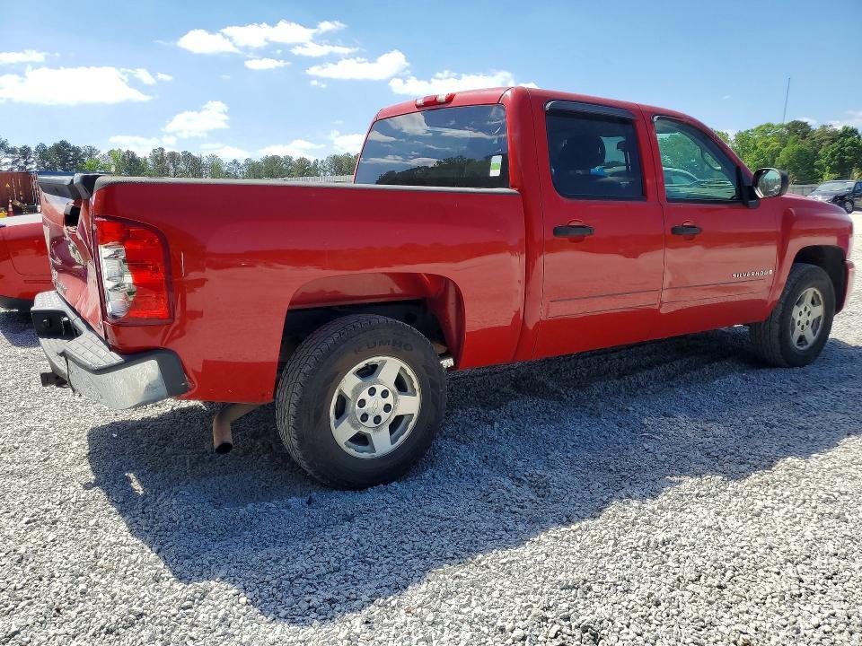 2007 Chevrolet Silverado C1500 Crew Cab