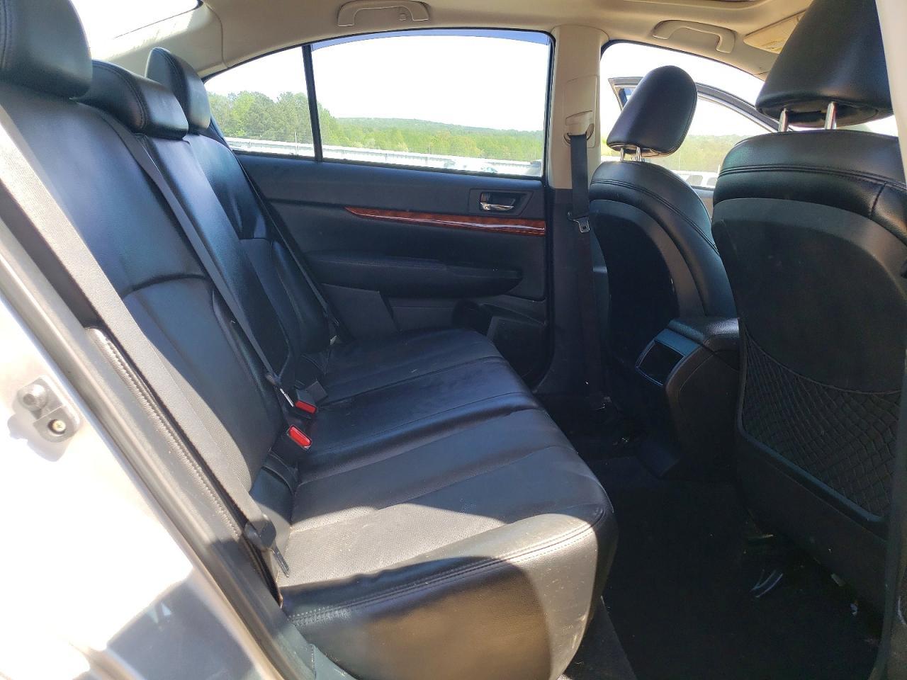 2011 Subaru Legacy 3.6r Limited