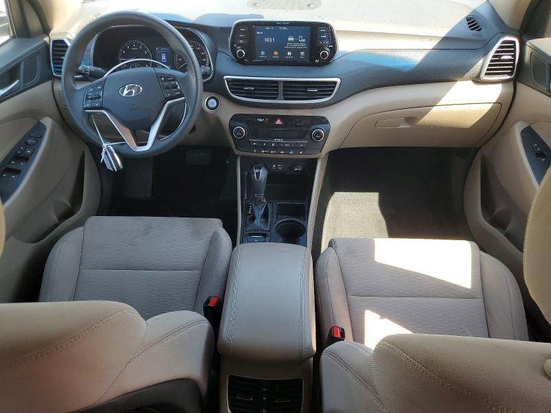 2019 Hyundai Tucson sel