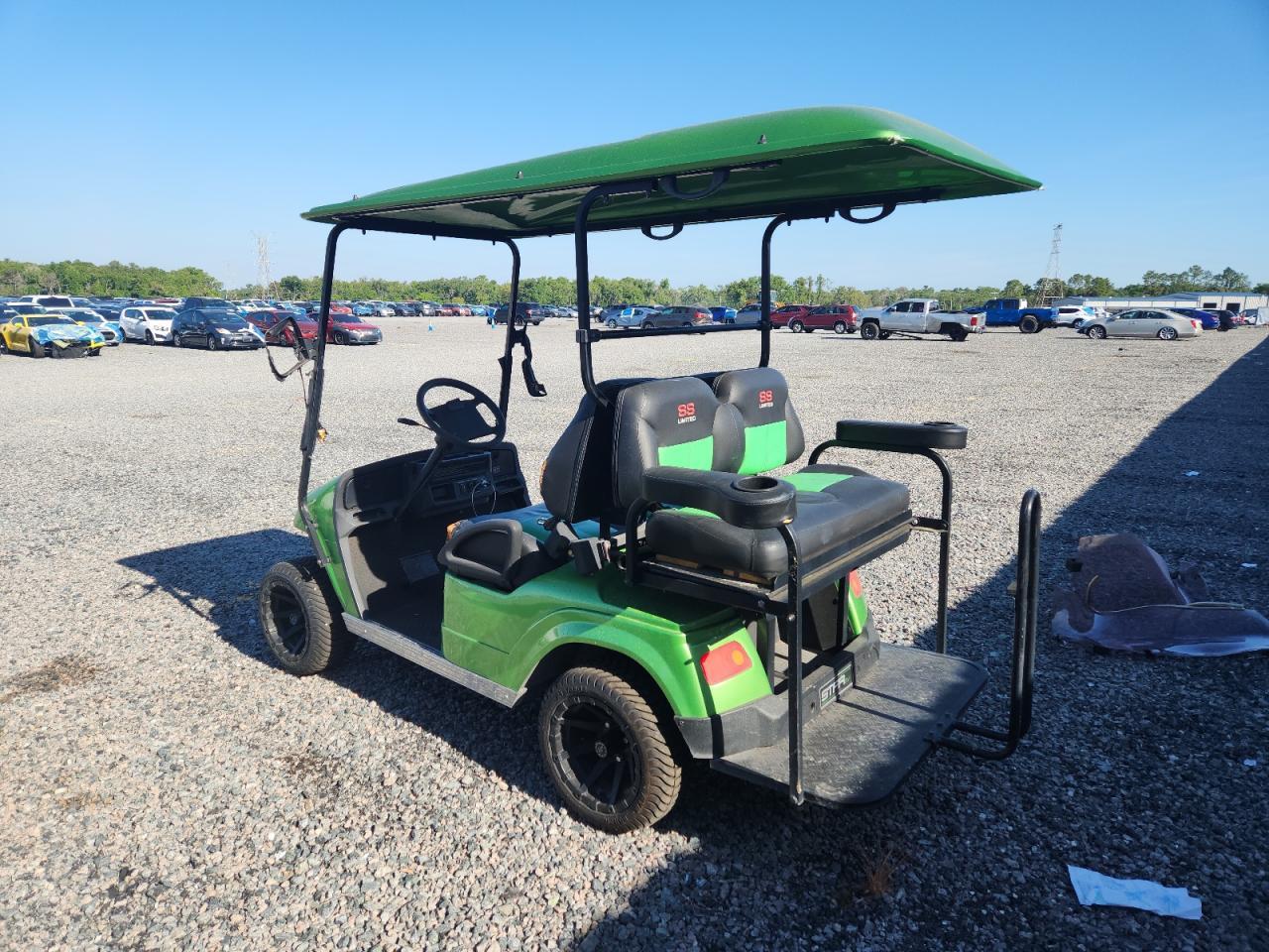 2018 Star Ev Golf Cart