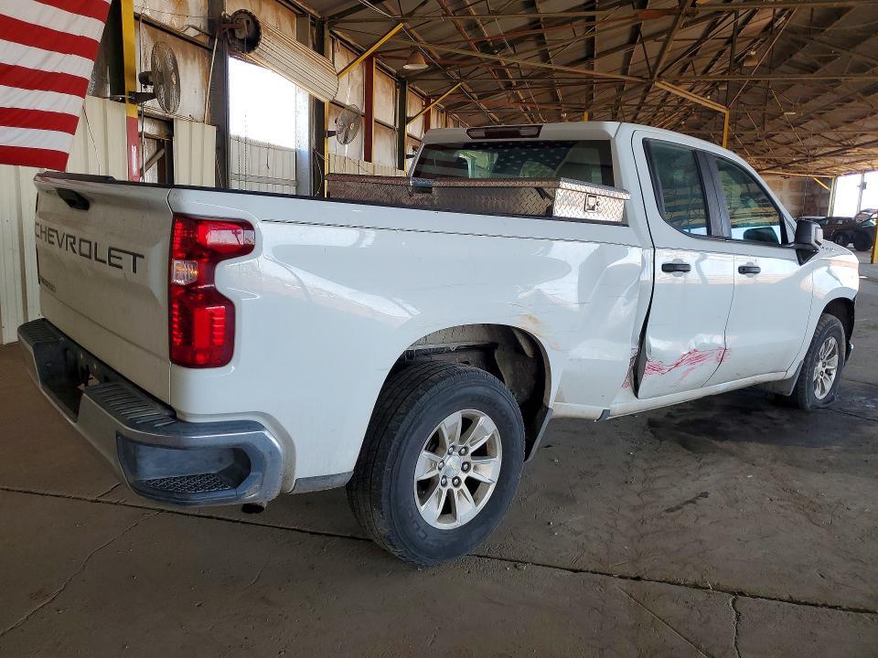 2019 Chevrolet Silverado C1500