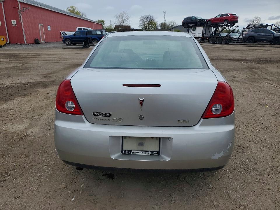 2007 Pontiac G6 Base