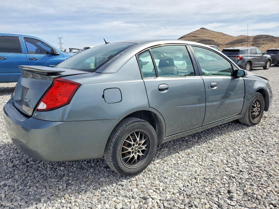 2006 Saturn Ion Level 2
