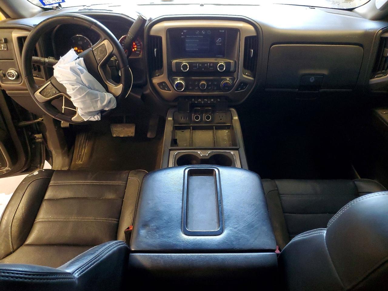 2015 GMC Sierra C1500 Denali