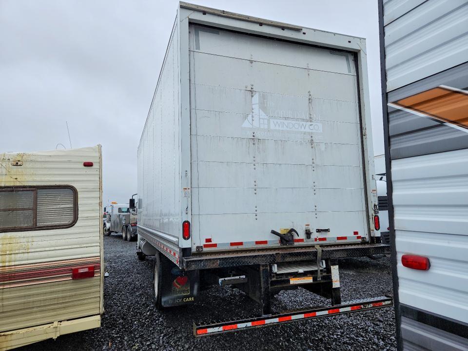 2020 International MV607