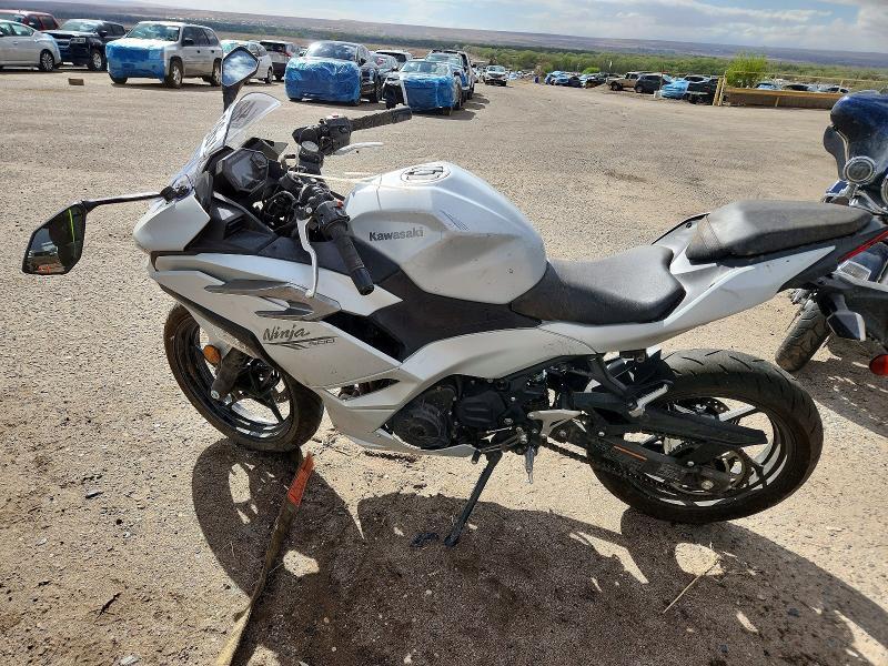 2025 Kawasaki EX500