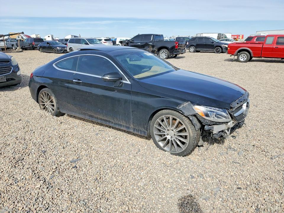 2017 Mercedes-Benz C300