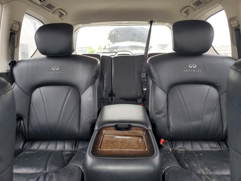 2013 Infiniti Qx56 Base