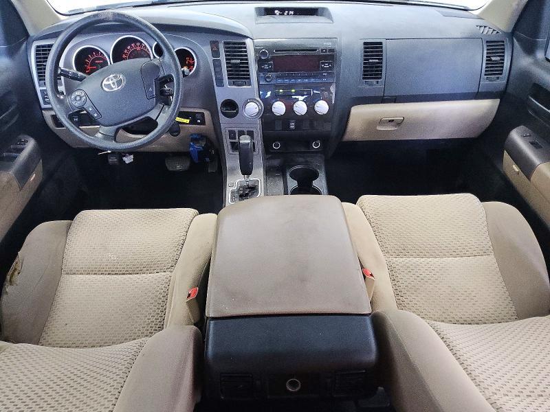2013 Toyota Tundra Crewmax SR5