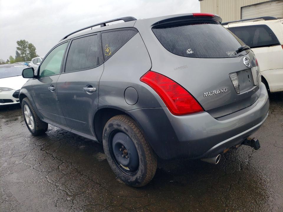 2005 Nissan Murano s