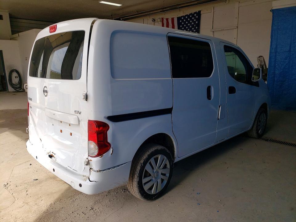 2020 Nissan NV200 Delivery Van