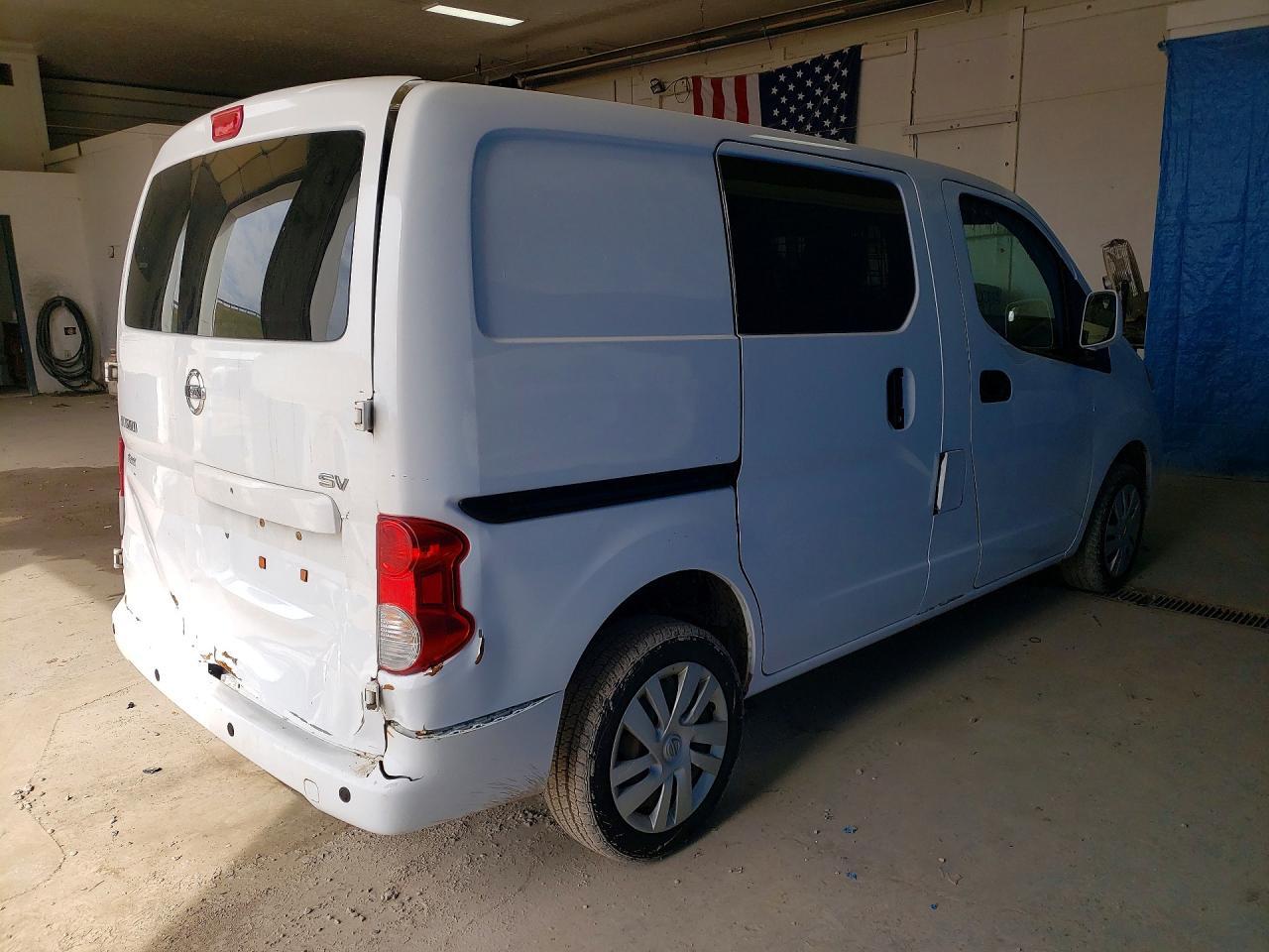 2020 Nissan NV200 Delivery Van