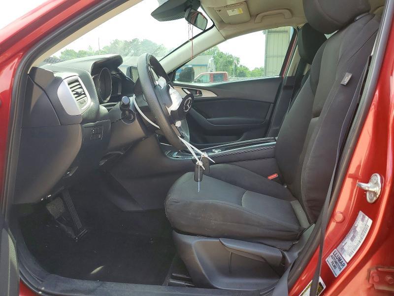 2018 Mazda 3 Sport