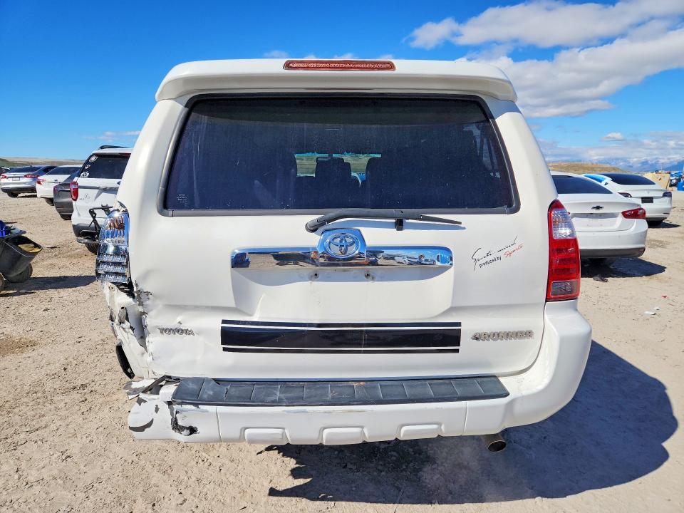 2008 Toyota 4runner SR5