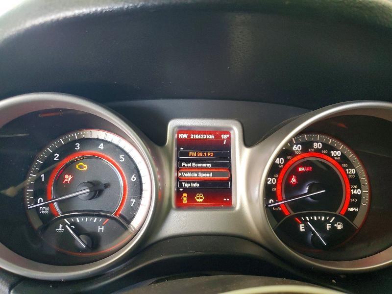 2012 Dodge Journey r