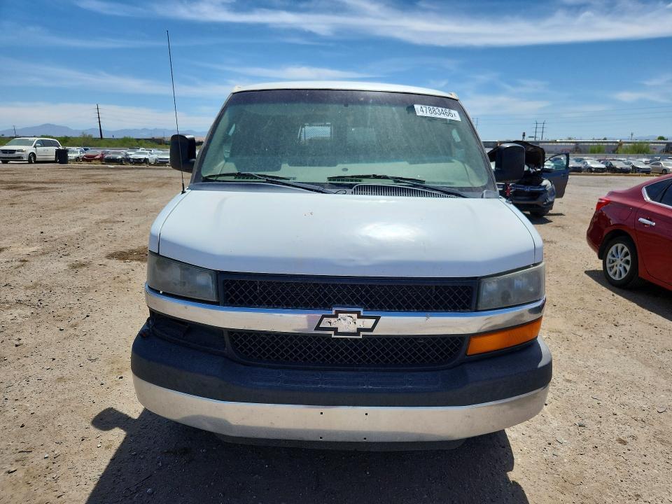 2016 Chevrolet Express G3500 LT
