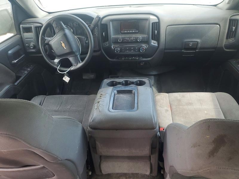 2014 Chevrolet Silverado K1500