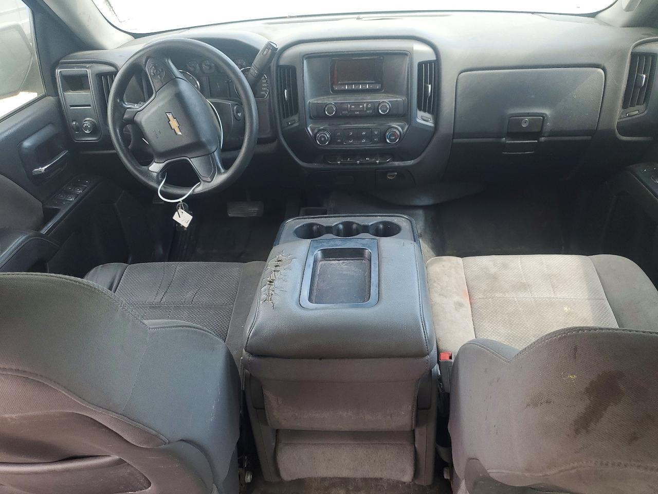 2014 Chevrolet Silverado K1500