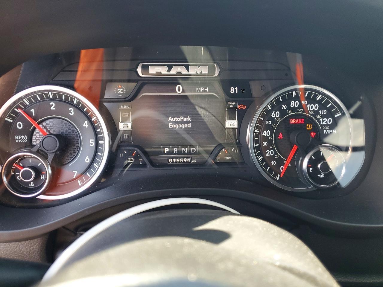 2024 Dodge RAM 1500 BIG Horn