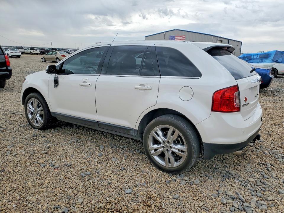 2012 Ford Edge Limited