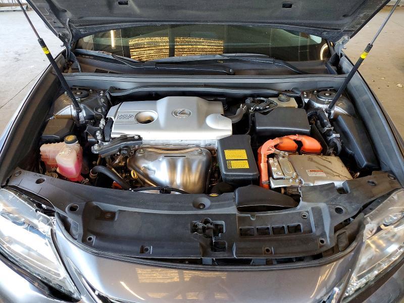2014 Lexus Es 300h Base
