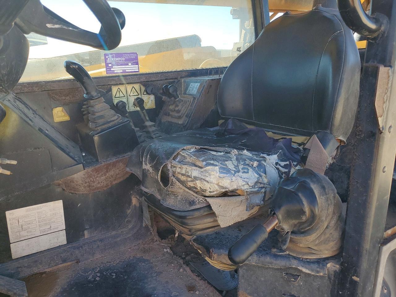 2015 JCB 510-56-Telehandler