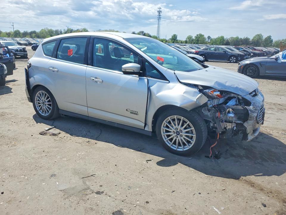 2015 Ford C-max Premium sel