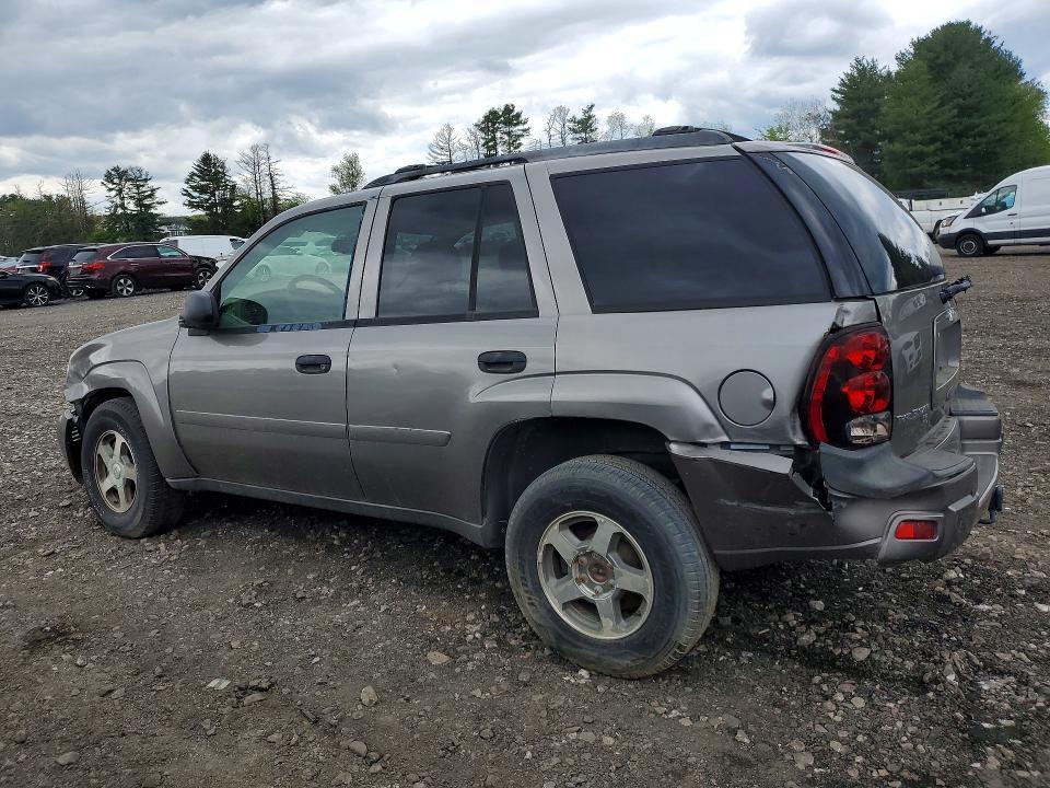 2006 Chevrolet Trailblazer ls