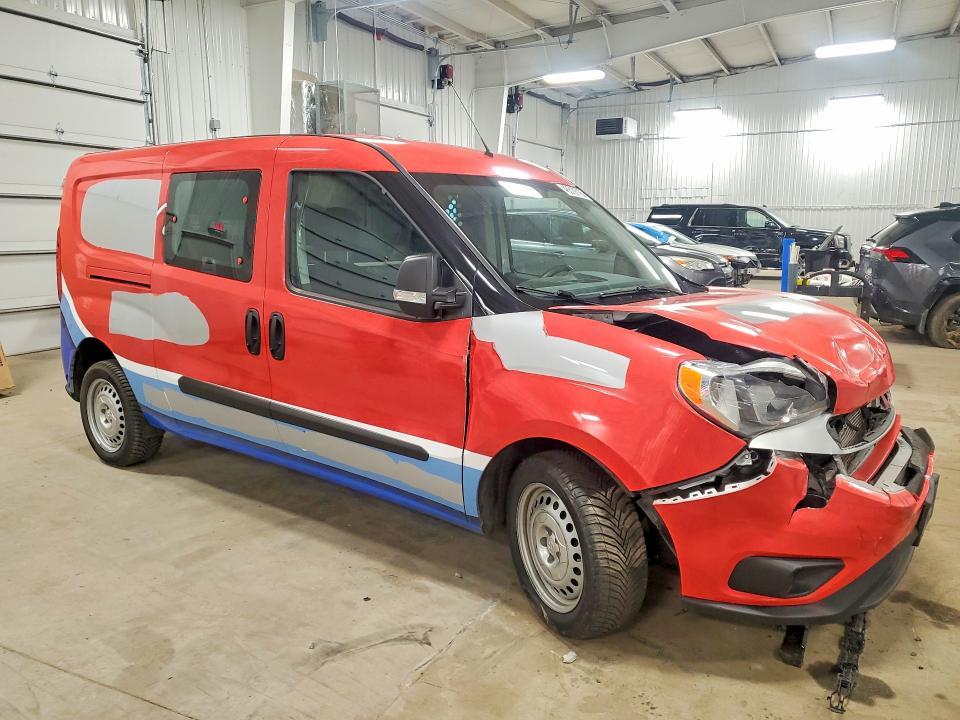 2022 Dodge RAM Promaster City Tradesman