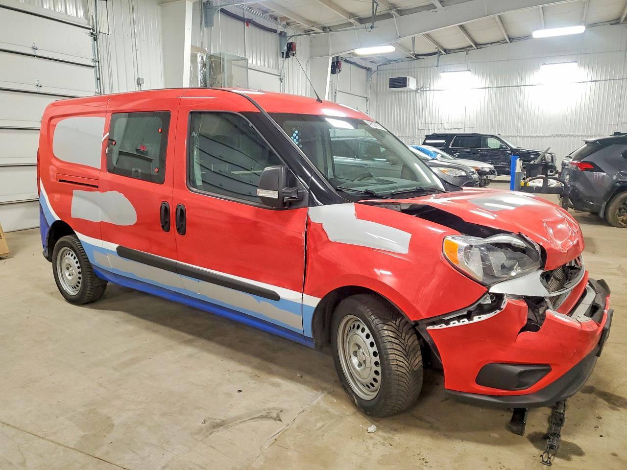 2022 Dodge RAM Promaster City Tradesman