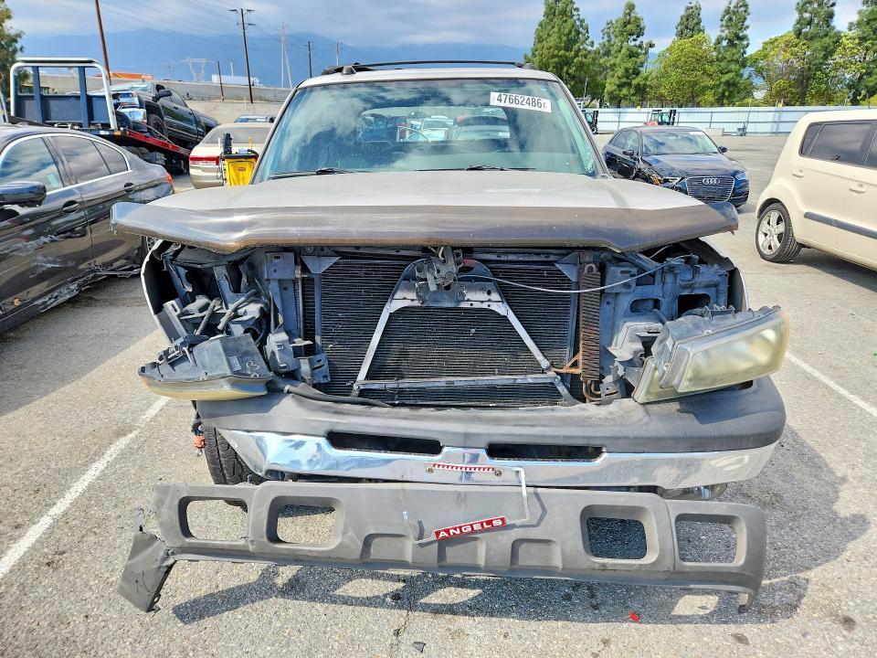 2004 Chevrolet Avalanche C1500