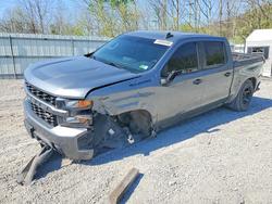 2021 Chevrolet Silverado K1500 Custom en venta en Hurricane, WV