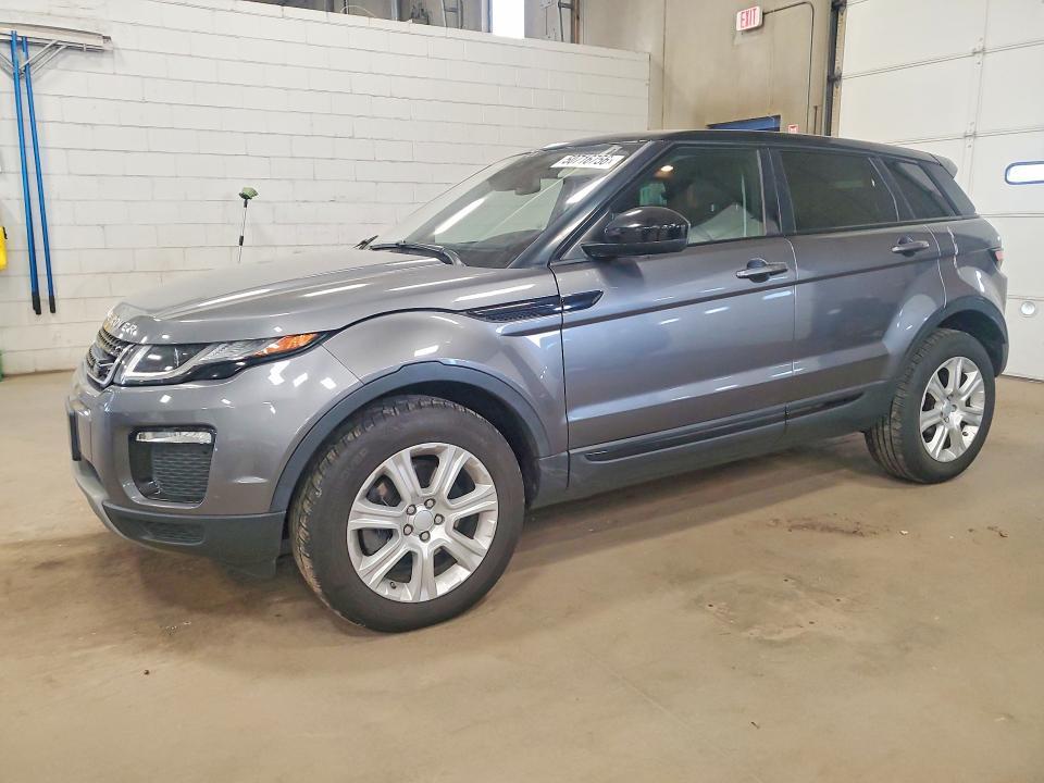 2017 Land Rover Range Rover Evoque se