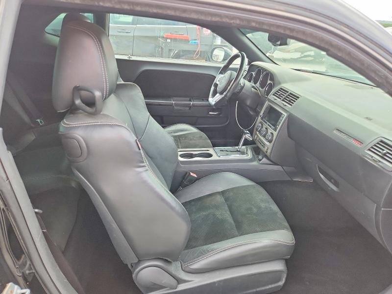 2012 Dodge Challenger Srt-8