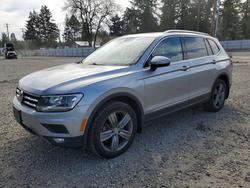 2020 Volkswagen Tiguan se for sale in Spanaway, WA