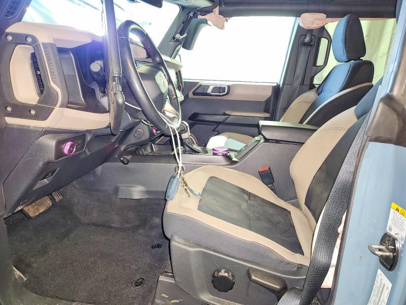 2021 Ford Bronco Base