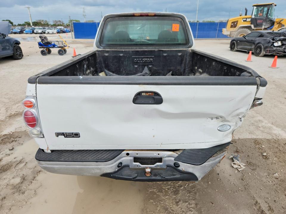 2000 Ford F150
