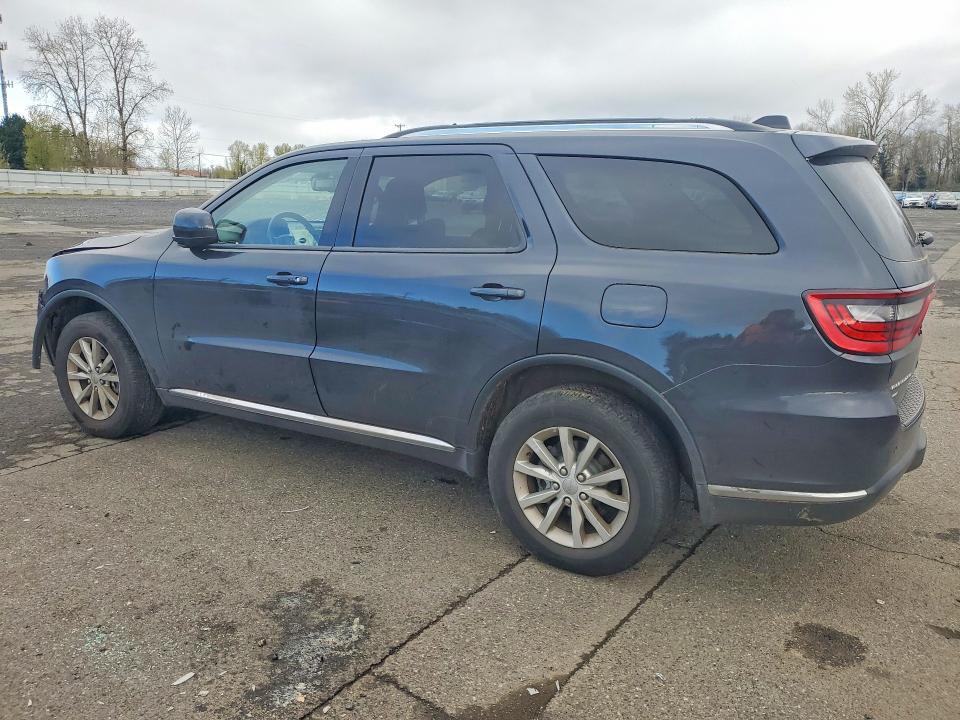 2015 Dodge Durango sxt