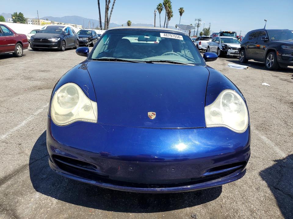 2003 Porsche 911 Carrera 2