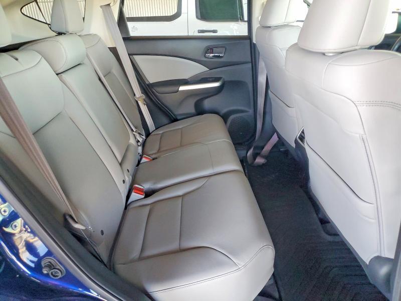 2015 Honda Cr-v exl