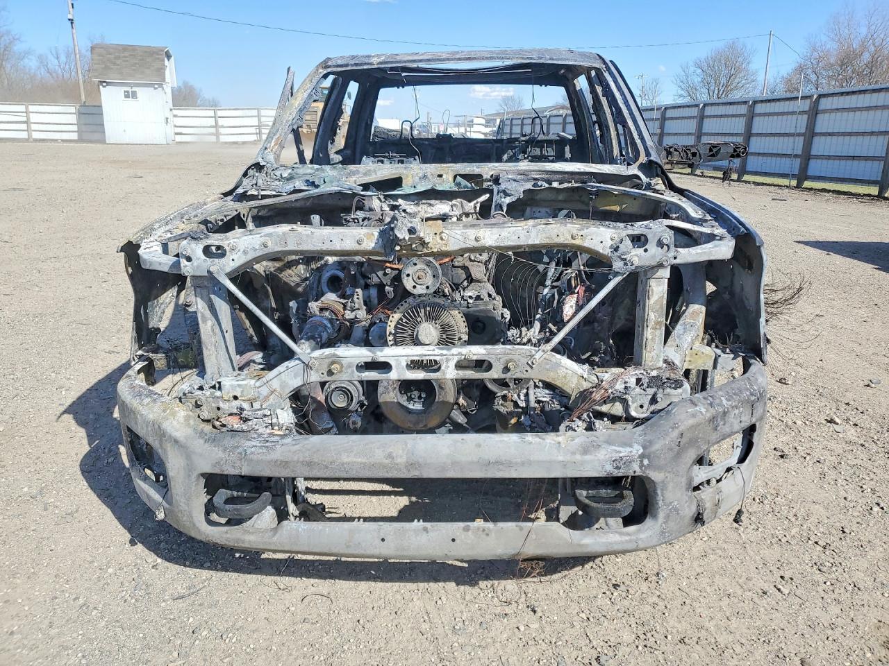 2022 Dodge 2500 Laramie