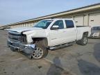 2017 Chevrolet Silverado K2500 Heavy Duty LT