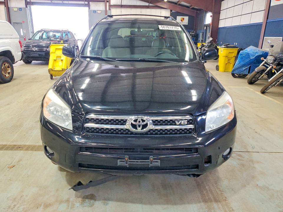 2008 Toyota Rav4 Limited