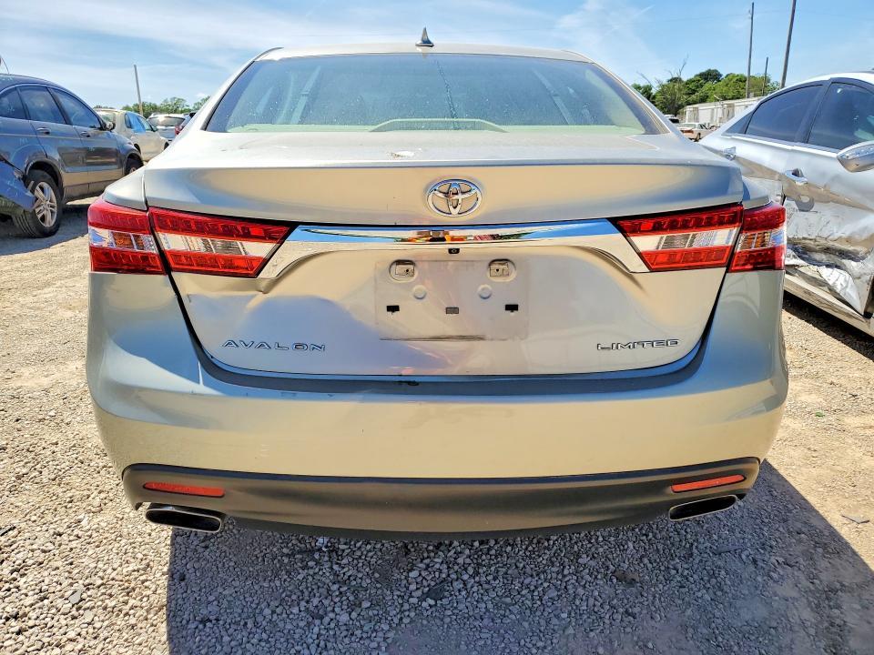 2014 Toyota Avalon Limited