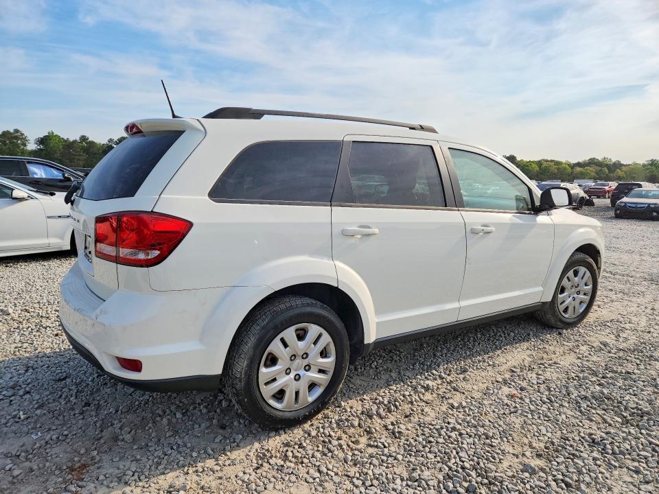 2019 Dodge Journey se