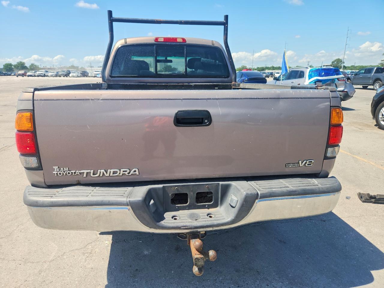 2002 Toyota Tundra SR5 V8